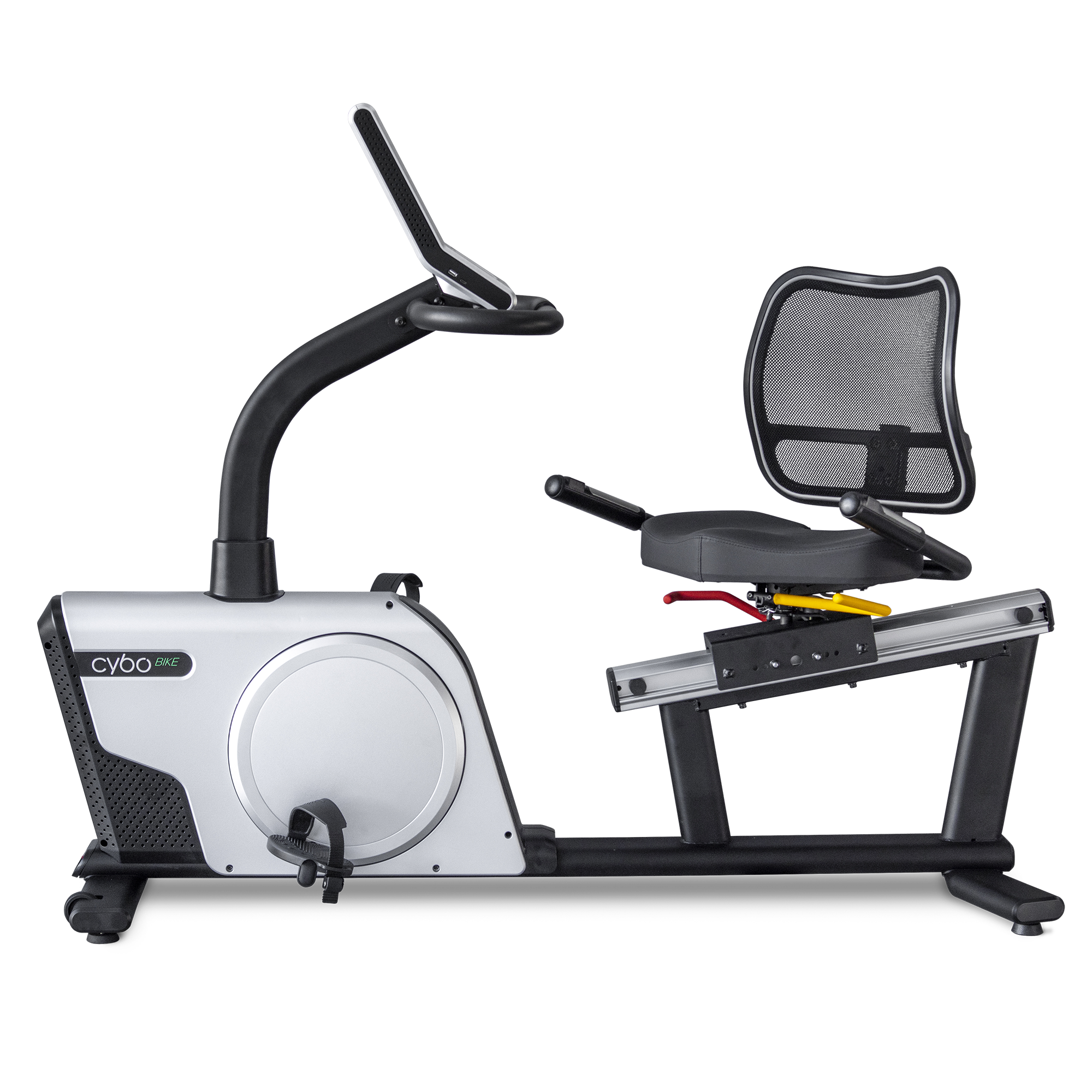 CYBOFit Bike-R3000 Recumbent Bike with Swivel Seat