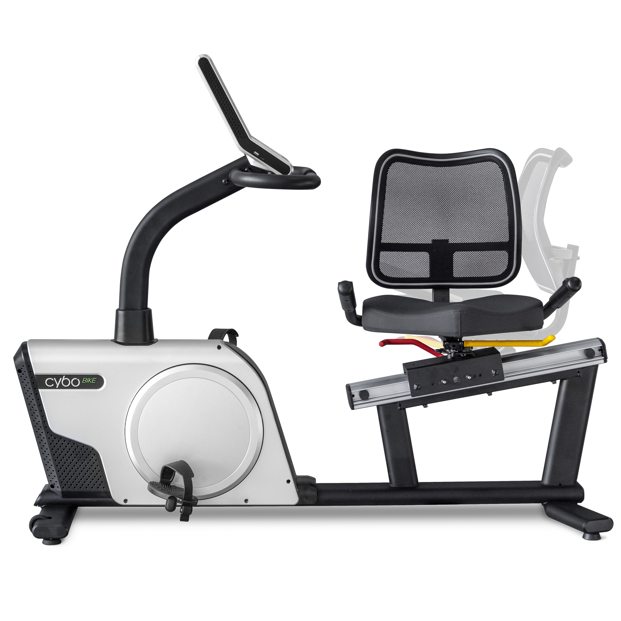 CYBOFit Bike-R3000 Recumbent Bike with Swivel Seat