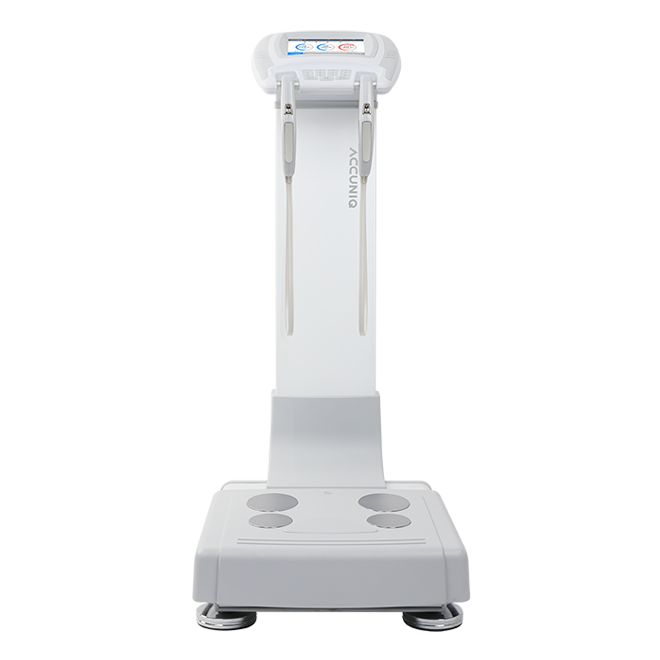 ACCUNIQ BC720 Professional Body Composition Analyzer