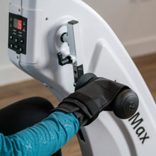 MotoMax Active and Passive Wheelchair Accessible Exercise Machine