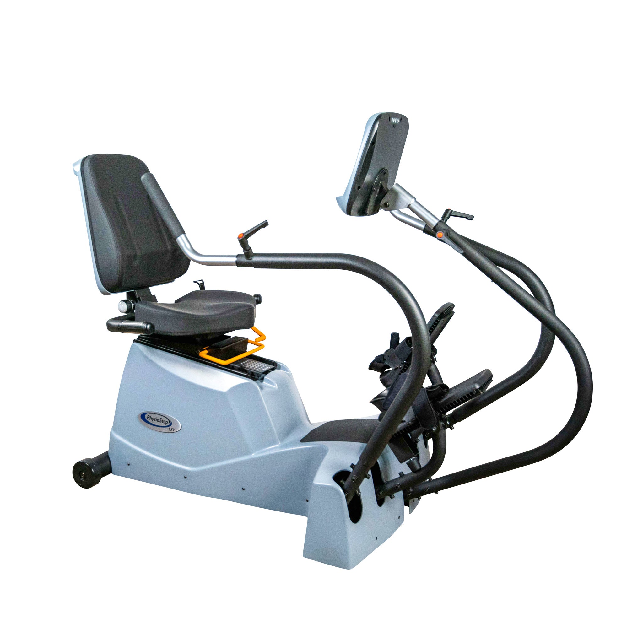 PhysioStep LXT-700 Recumbent Linear Stepper Cross Trainer with Swivel Seat