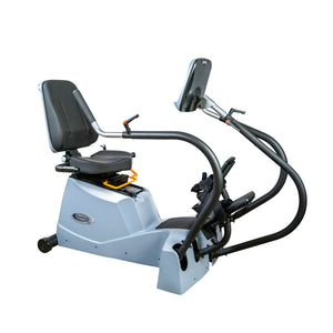 PhysioStep LXT Recumbent Linear Cross Trainer with Swivel Seat