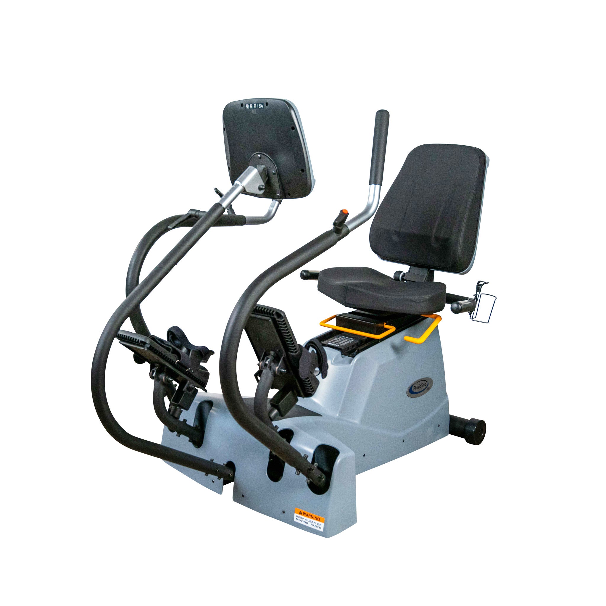 PhysioStep LXT-700 Recumbent Linear Stepper Cross Trainer with Swivel Seat