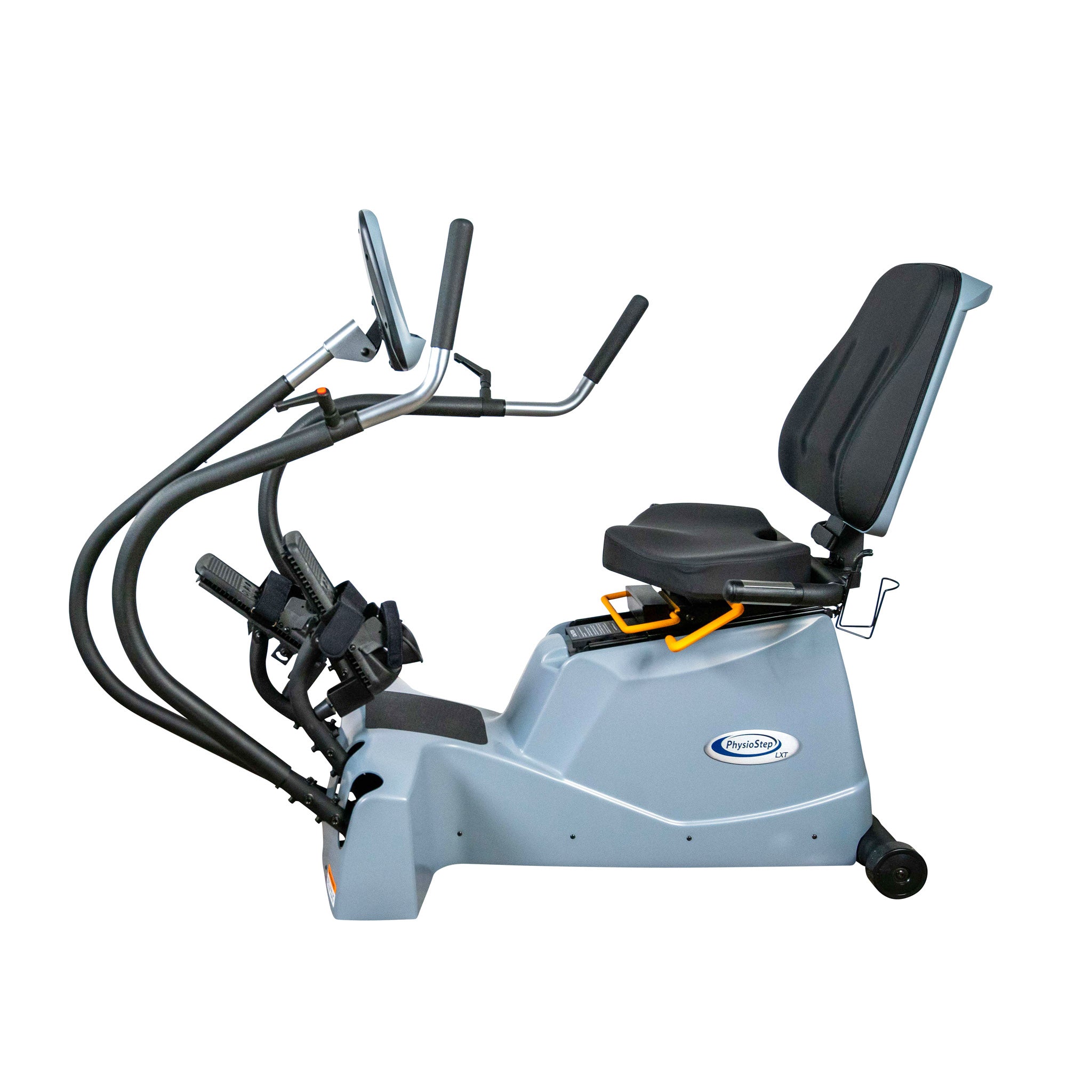 PhysioStep LXT-700 Recumbent Linear Stepper Cross Trainer with Swivel Seat