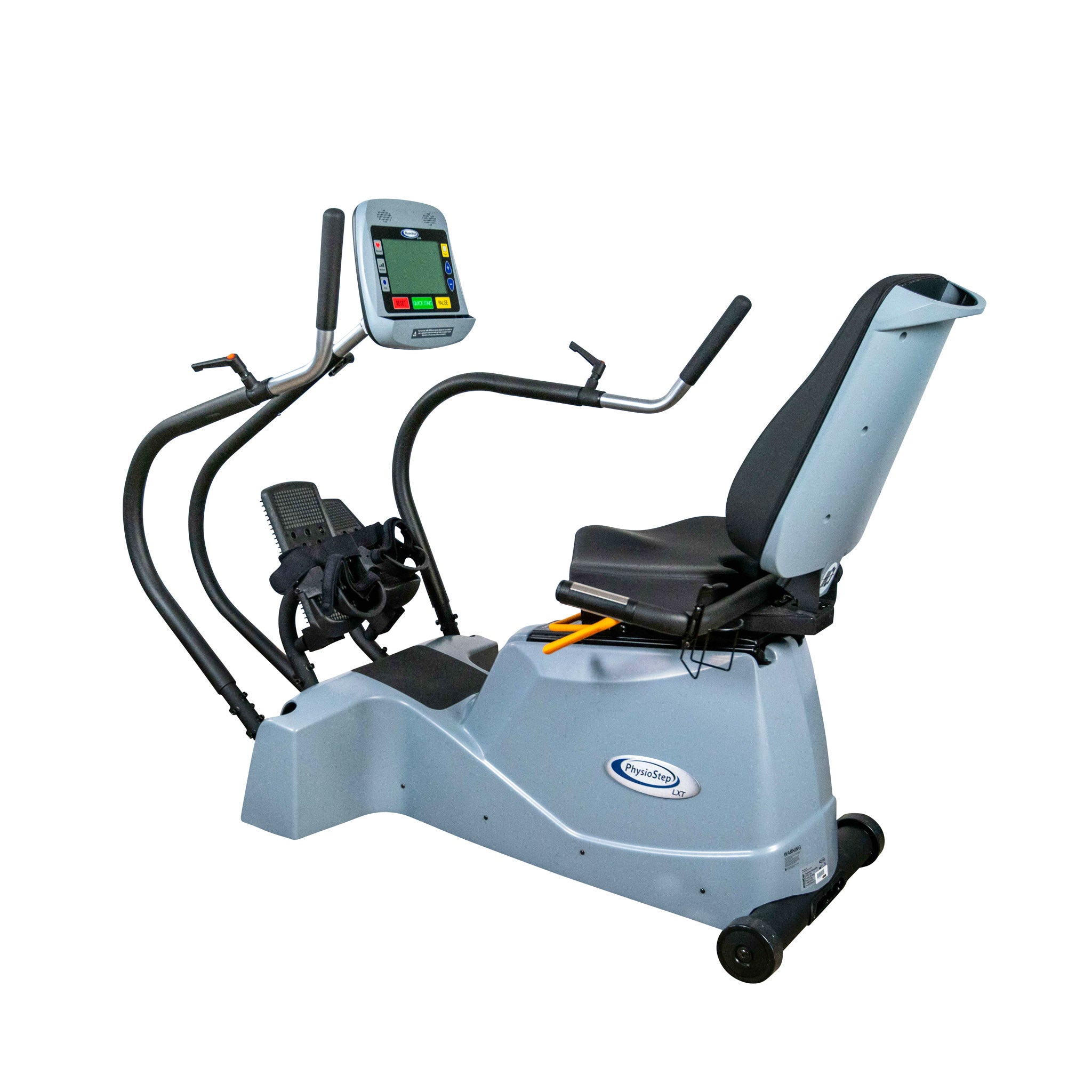 PhysioStep LXT-700 Recumbent Linear Stepper Cross Trainer with Swivel Seat