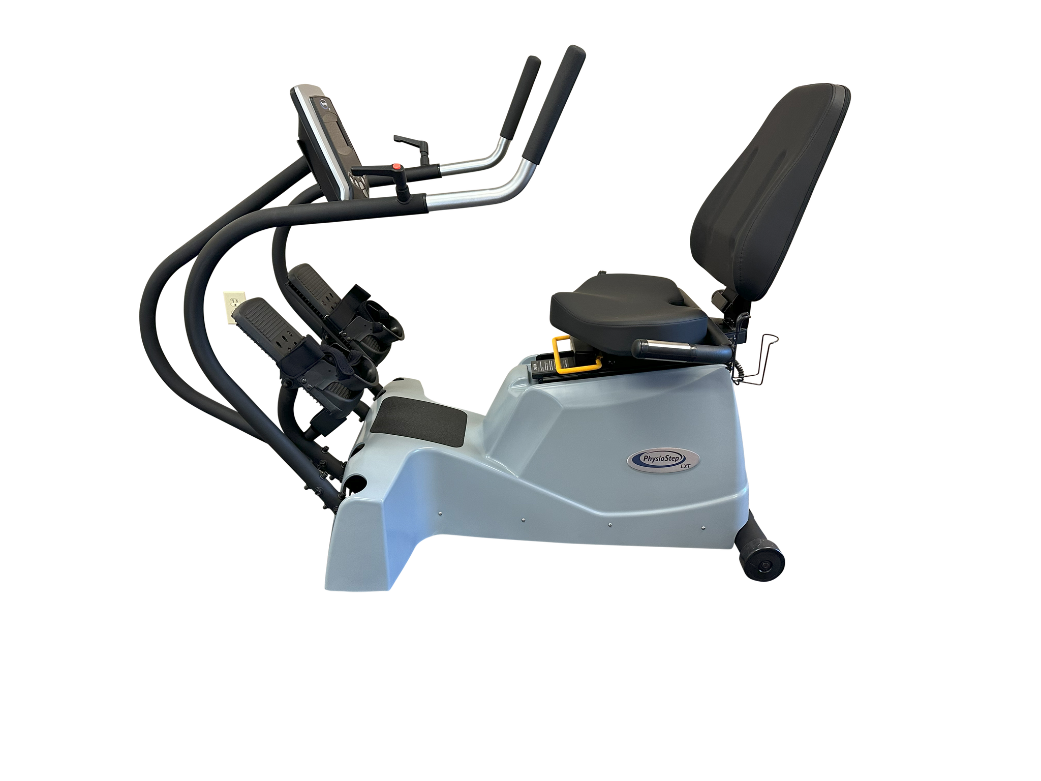 PhysioStep LXT-500 Recumbent Cross Trainer – Hci Fitness