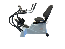 (New) PhysioStep LXT-500 Recumbent Linear Stepper Cross Trainer with Fixed Seat - Compare to NuStep™