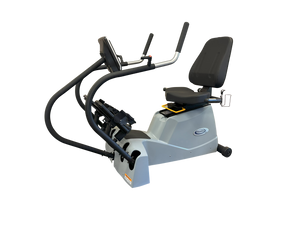 PhysioStep LXT-500 Recumbent Cross Trainer – Hci Fitness