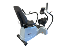 (New) PhysioStep LXT-500 Recumbent Linear Stepper Cross Trainer with Fixed Seat - Compare to NuStep™