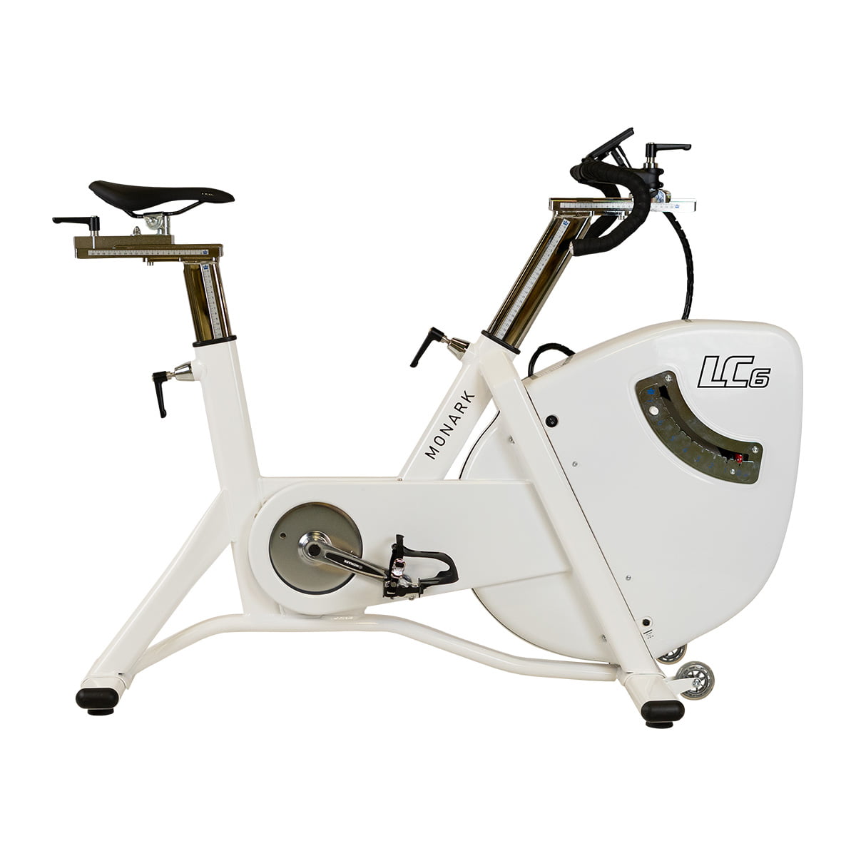 Monark LC6 NOVO DUO Cycle Ergometer - MAX WATTS 2800