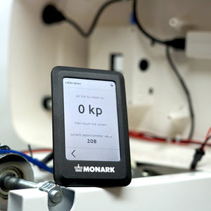 Monark 828E SubMax VO2 Cycle Ergometer - Bike for SubMaximal VO2 Testing
