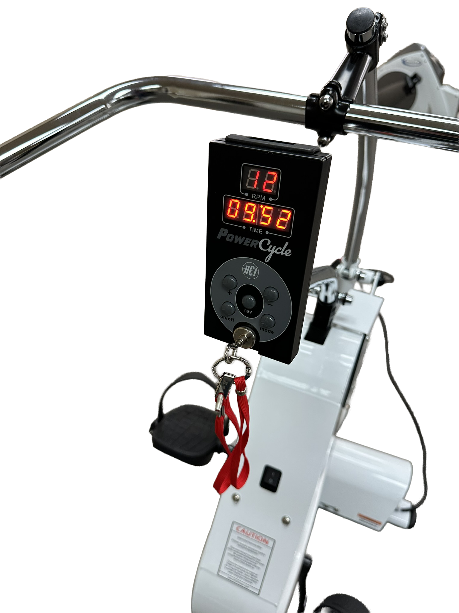 PowerCycle Motorized Exercise Therapy Bike