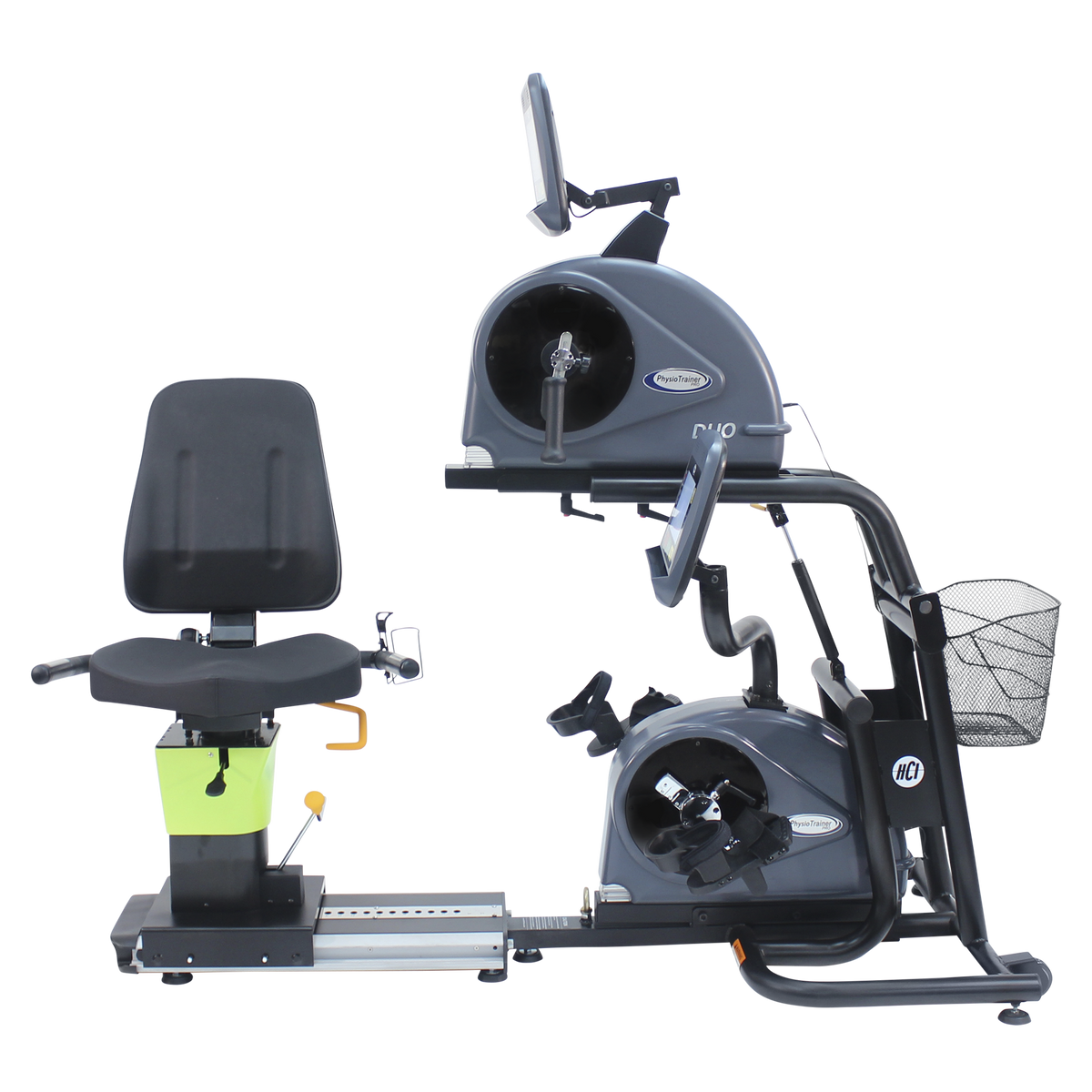 PhysioTrainer PRO DUO - Total Body Trainer – Hci Fitness