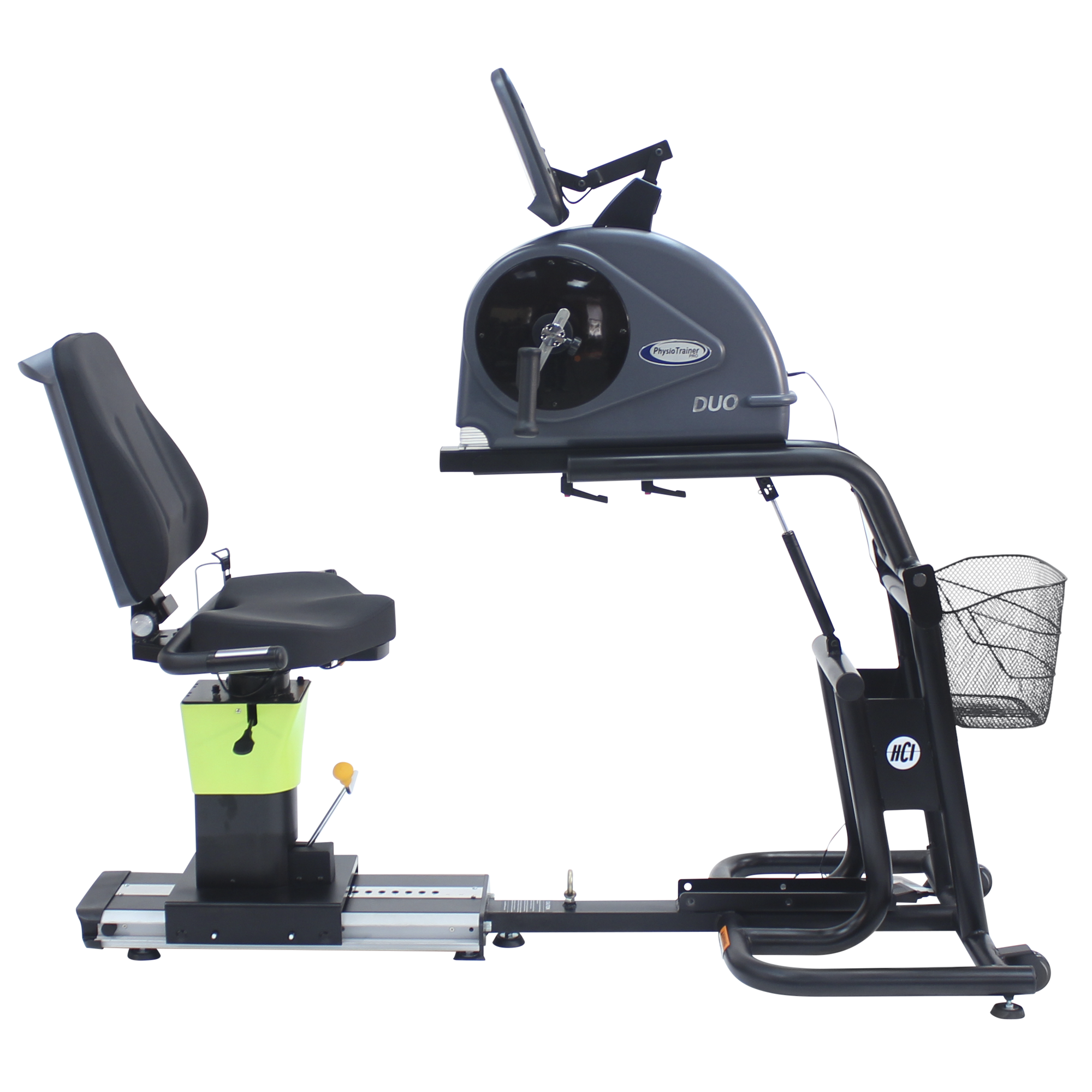 PhysioTrainer PRO DUO - Upper Body Ergometer (UBE) – Hci Fitness