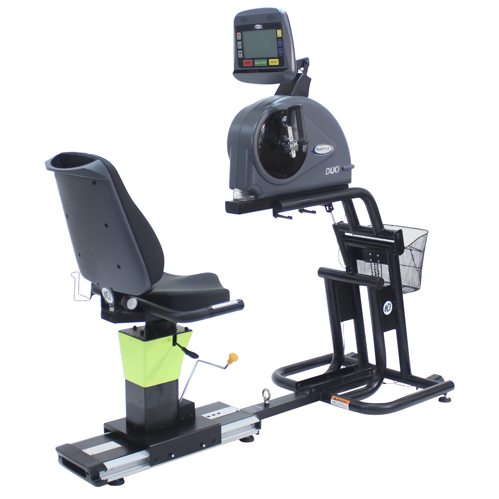 PhysioTrainer PRO DUO - Upper Body Ergometer (UBE)