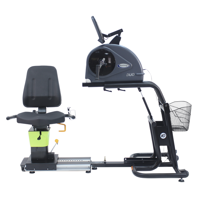 PhysioTrainer PRO DUO - Upper Body Ergometer (UBE) – Hci Fitness