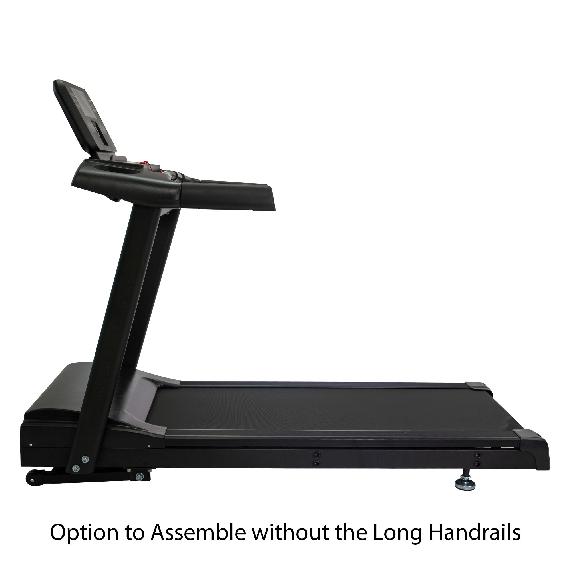 RehabMill - Affordable Safe Walking Treadmill with Elevation for Home or Light Commercial Use