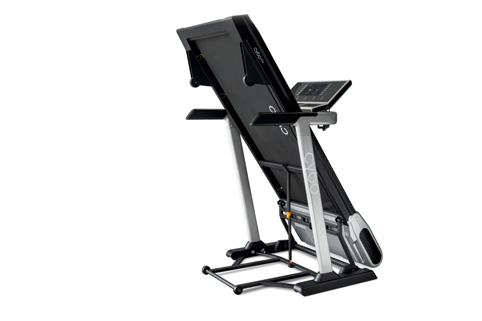 CYBOFit RUN-T1000 Folding Treadmill with Electronic Elevation