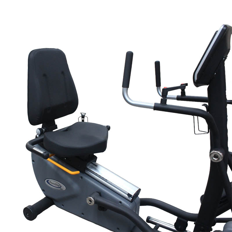 PhysioStep HXT Recumbent Elliptical Cross Trainer