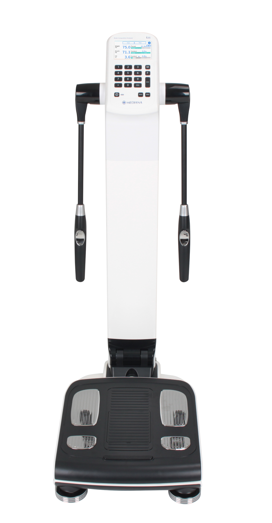 Mediana i25 Affordable Body Composition Scale- Compare to InBody™ 270 ...