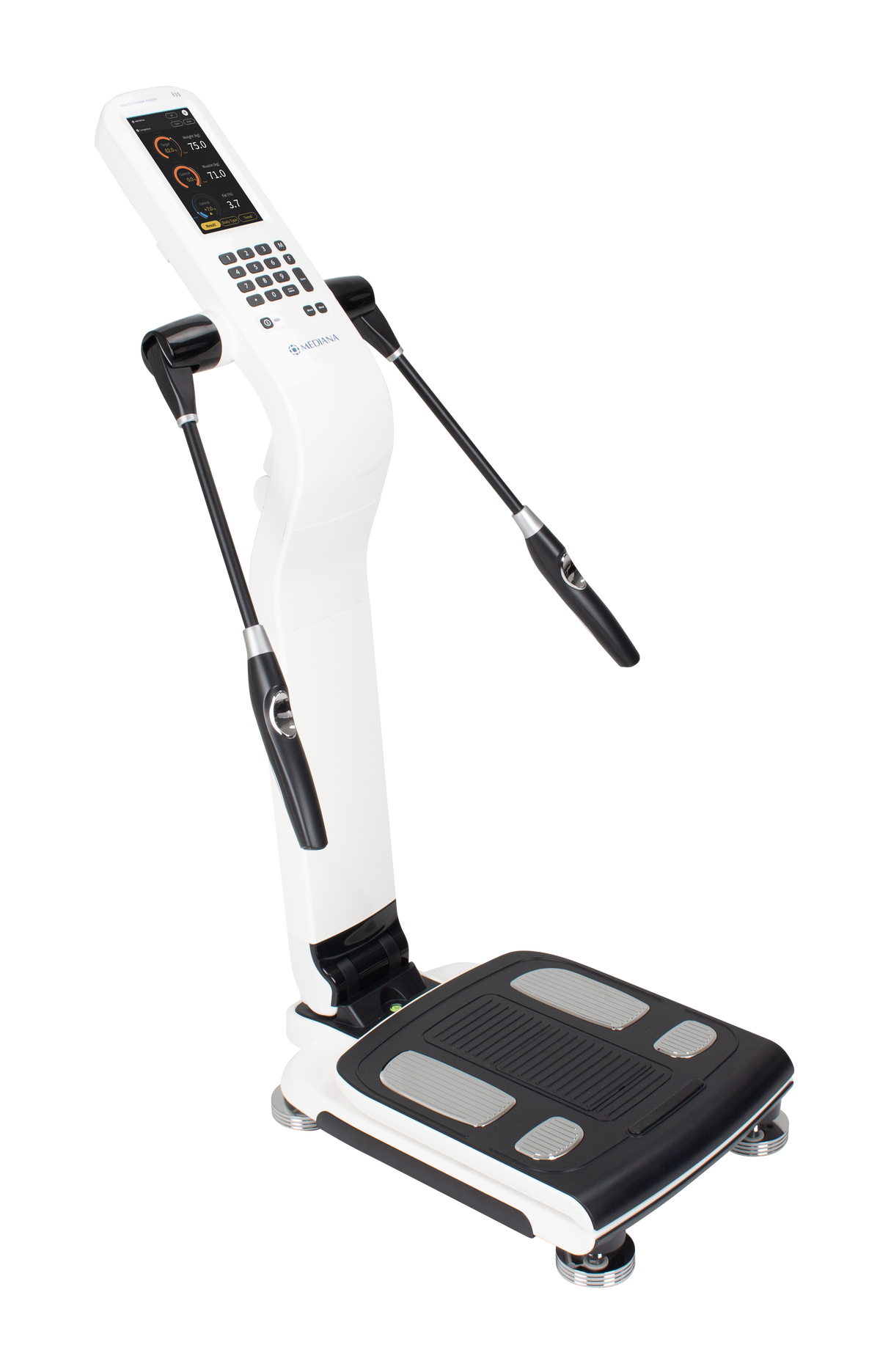 ACCUNIQ i35 Commercial Body Composition Analyzer Compare to the InBody ...