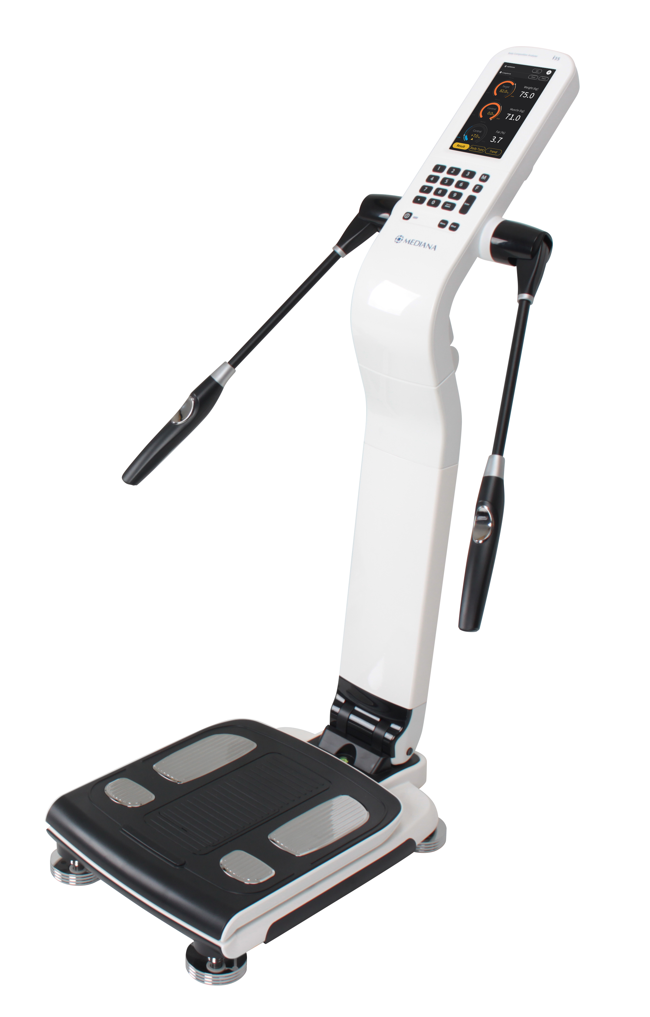 ACCUNIQ A35 Body Composition Analyzer