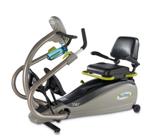 NuStep T4r recumbent cross trainer