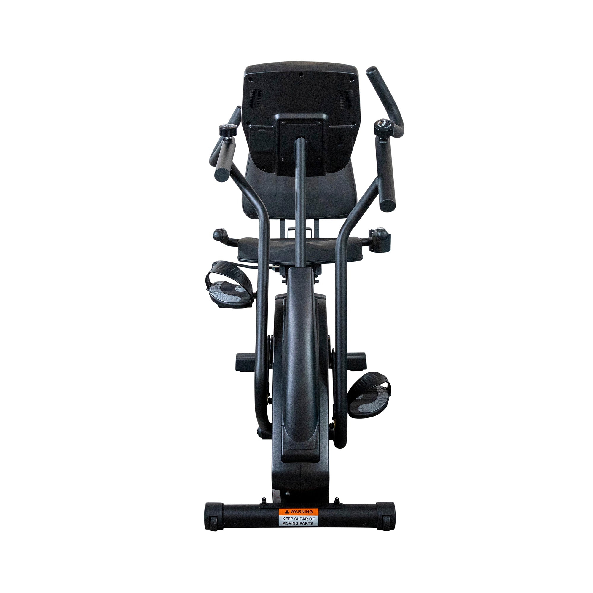 CyclePlus Recumbent Bike with Arm Exercise