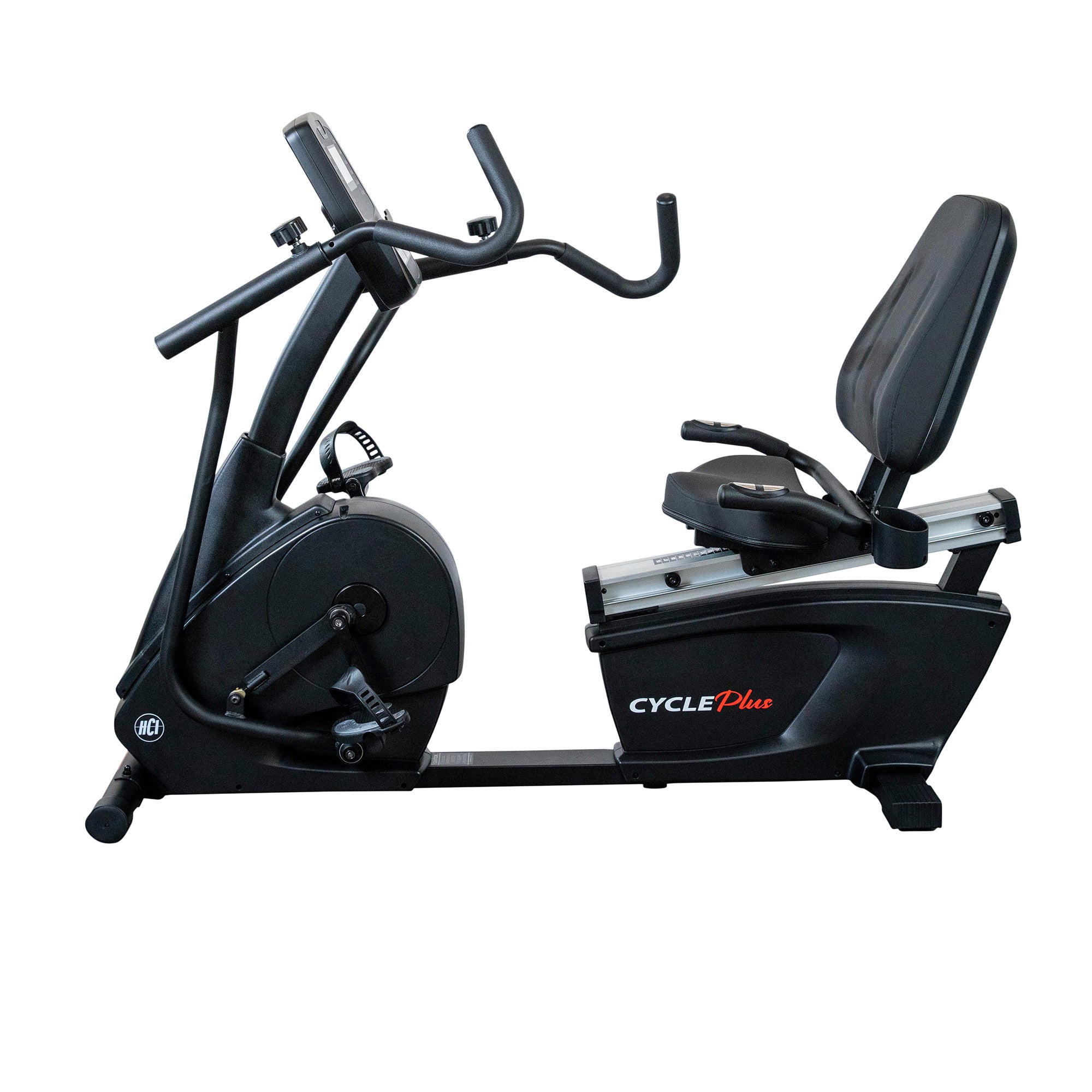 CyclePlus Recumbent Bike with Arm Exercise