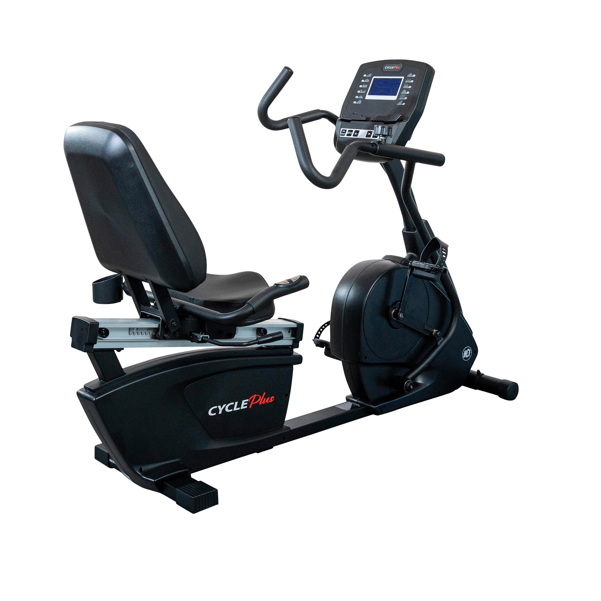 CyclePlus Recumbent Bike with Arm Exercise