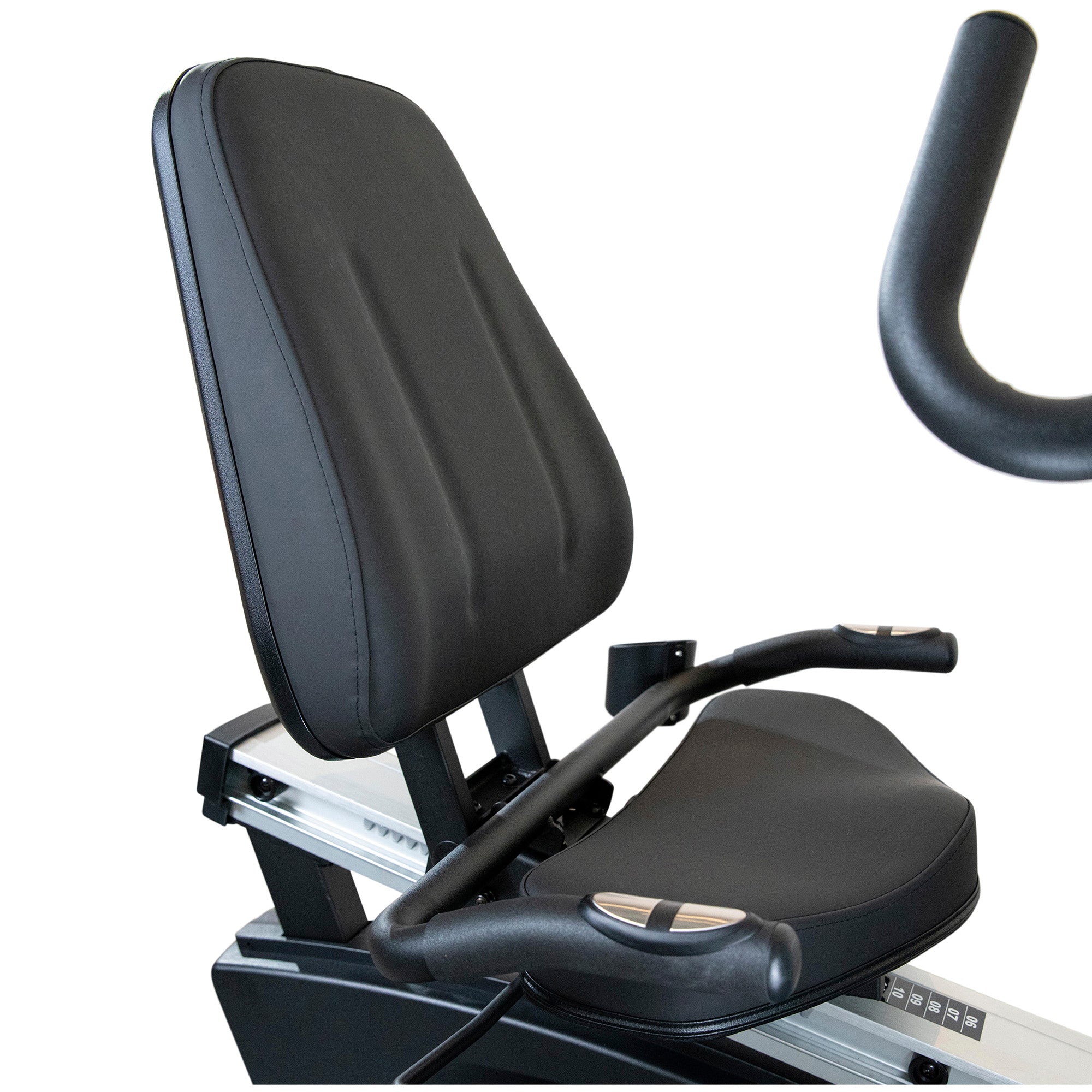 CyclePlus Recumbent Bike with Arm Exercise