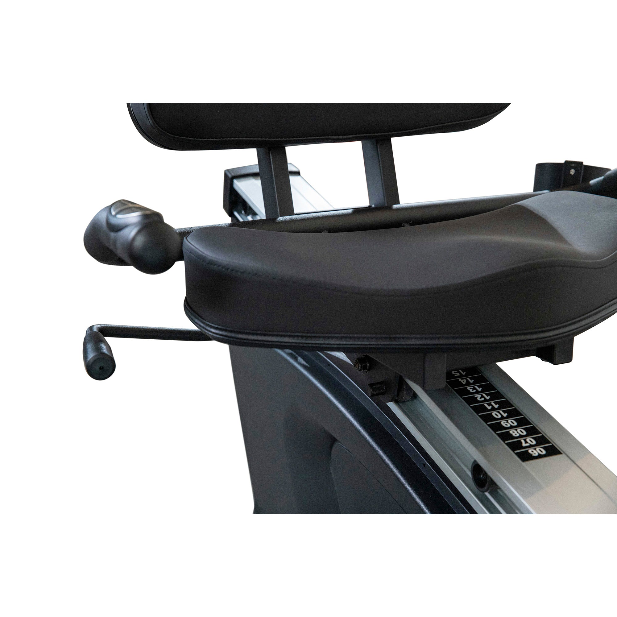 CyclePlus Recumbent Bike with Arm Exercise