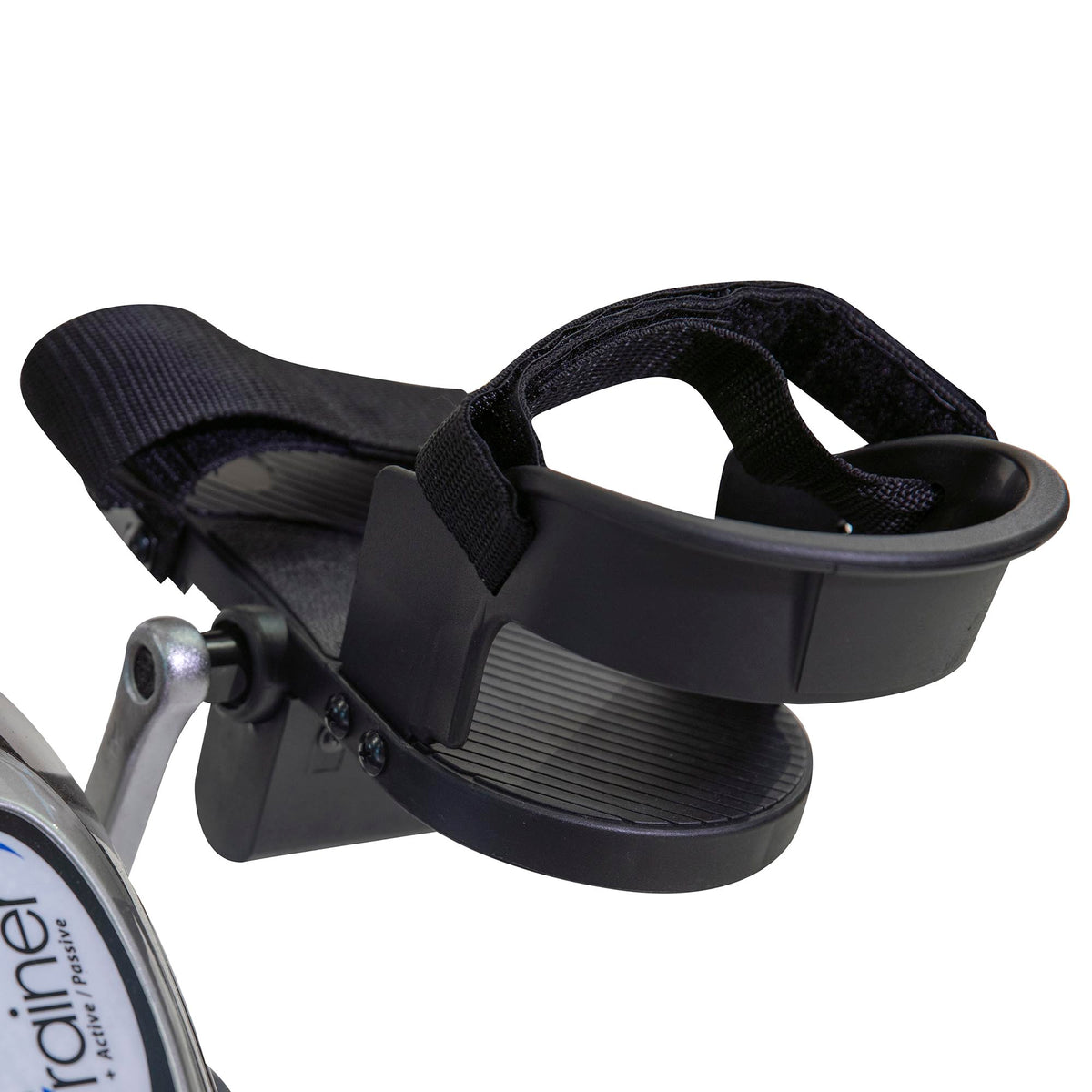 heel pedal Ortho Pedals with Heel Cup for Exercise Bike