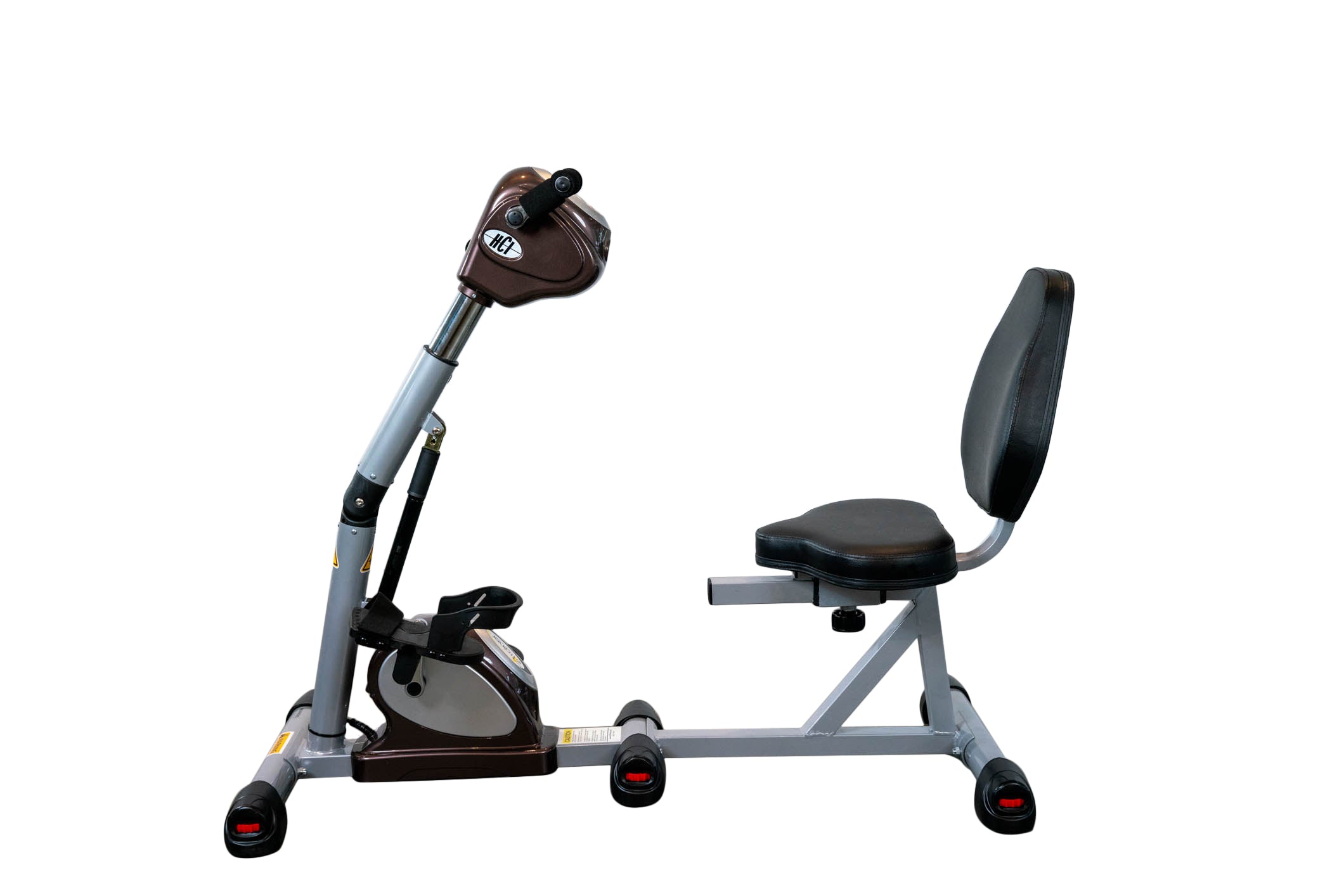 eTrainer Passive Assist Motorized Exercise Bike