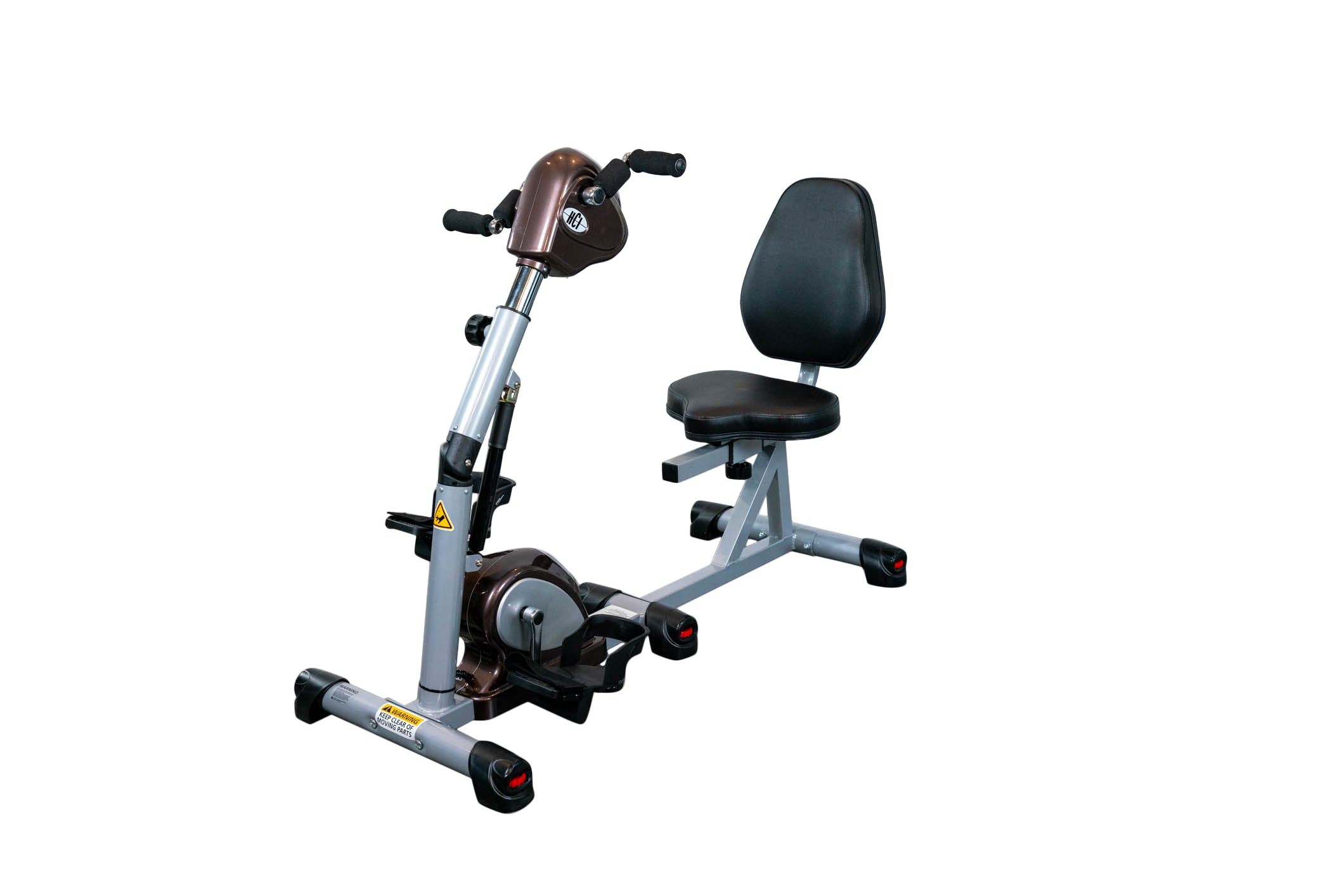 eTrainer Passive Assist Motorized Exercise Bike