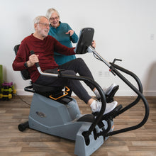 PhysioStep LXT Recumbent Linear Cross Trainer with Swivel Seat