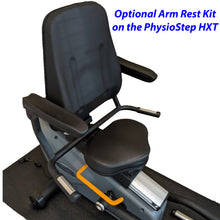 PhysioStep HXT Compact Recumbent Elliptical Cross Trainer