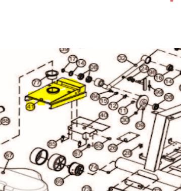 LXT-P41 Seat Moving Set