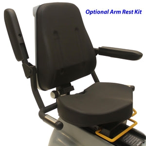 PhysioMax Commercial Total Body Exerciser Upper Body Ergometer and Recumbent Bike