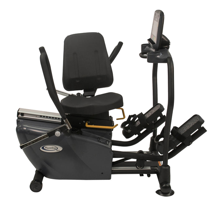 PhysioStep MDX Recumbent Elliptical Cross Trainer with Swivel Seat