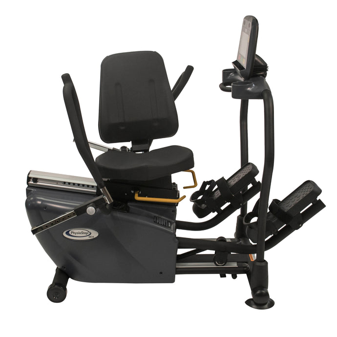PhysioStep MDX Recumbent Elliptical Cross Trainer with Swivel Seat ...