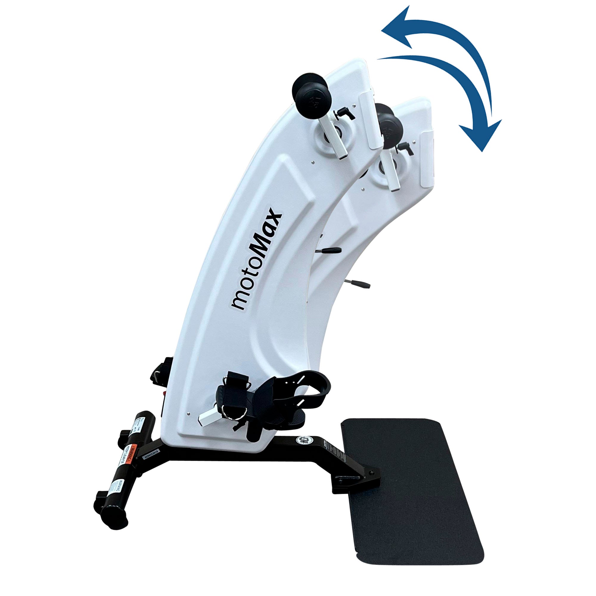 MotoMax Active and Passive Trainer Motorized Exercise Machine