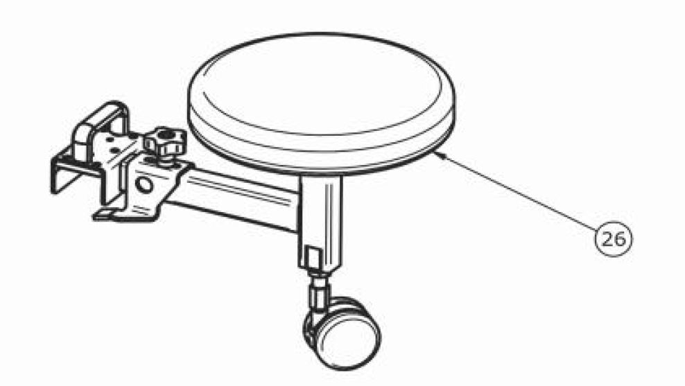 PhysioGait Display PG-26