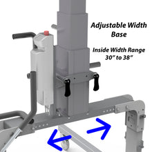 PhysioGait Dynamic Unweighting System