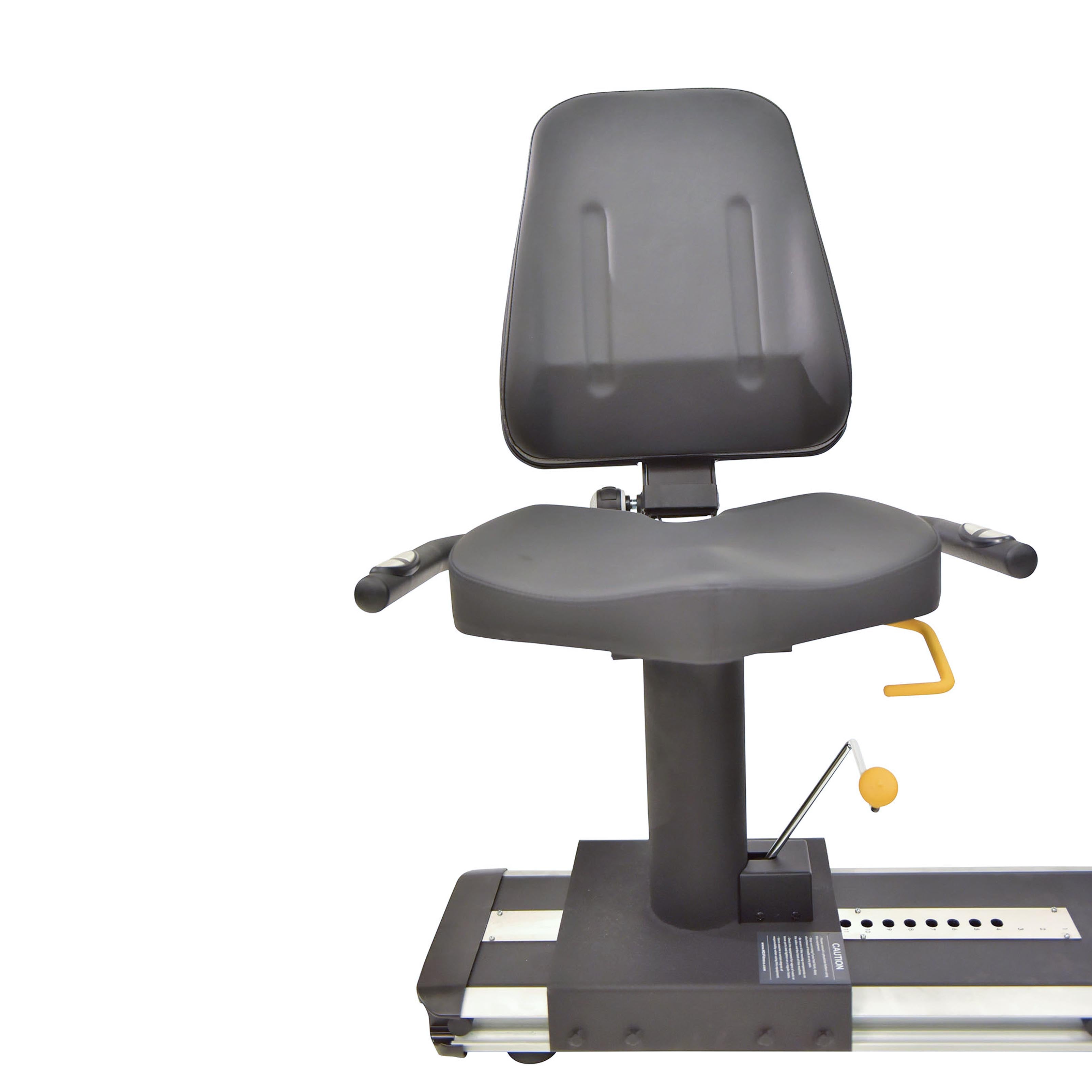 PhysioStep Pro Recumbent Stepper -  StepLock Technology