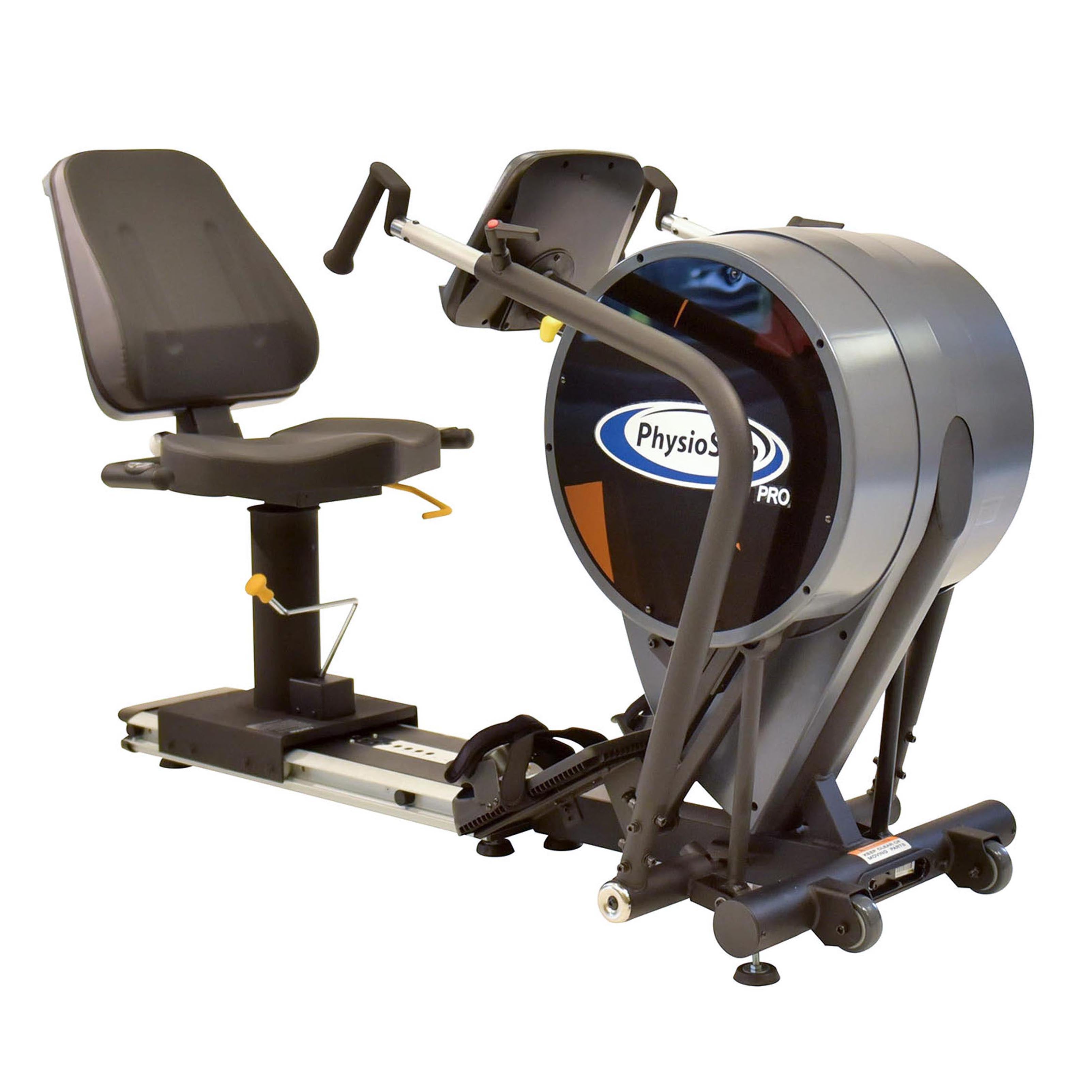 PhysioStep Pro Recumbent Stepper -  StepLock Technology