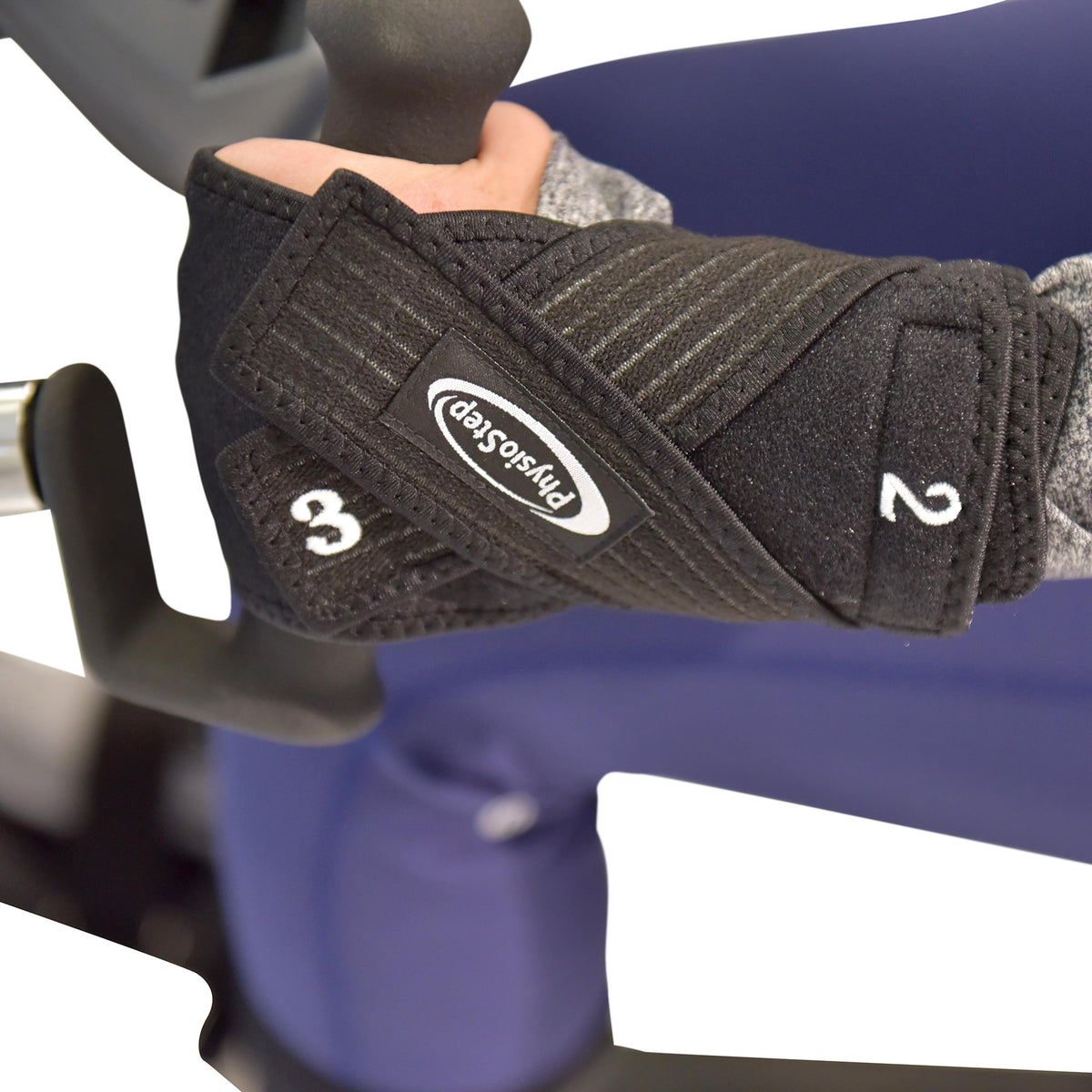 Velcro Hand Grip Accessory for Exercise - Disability Hand Aid for ...