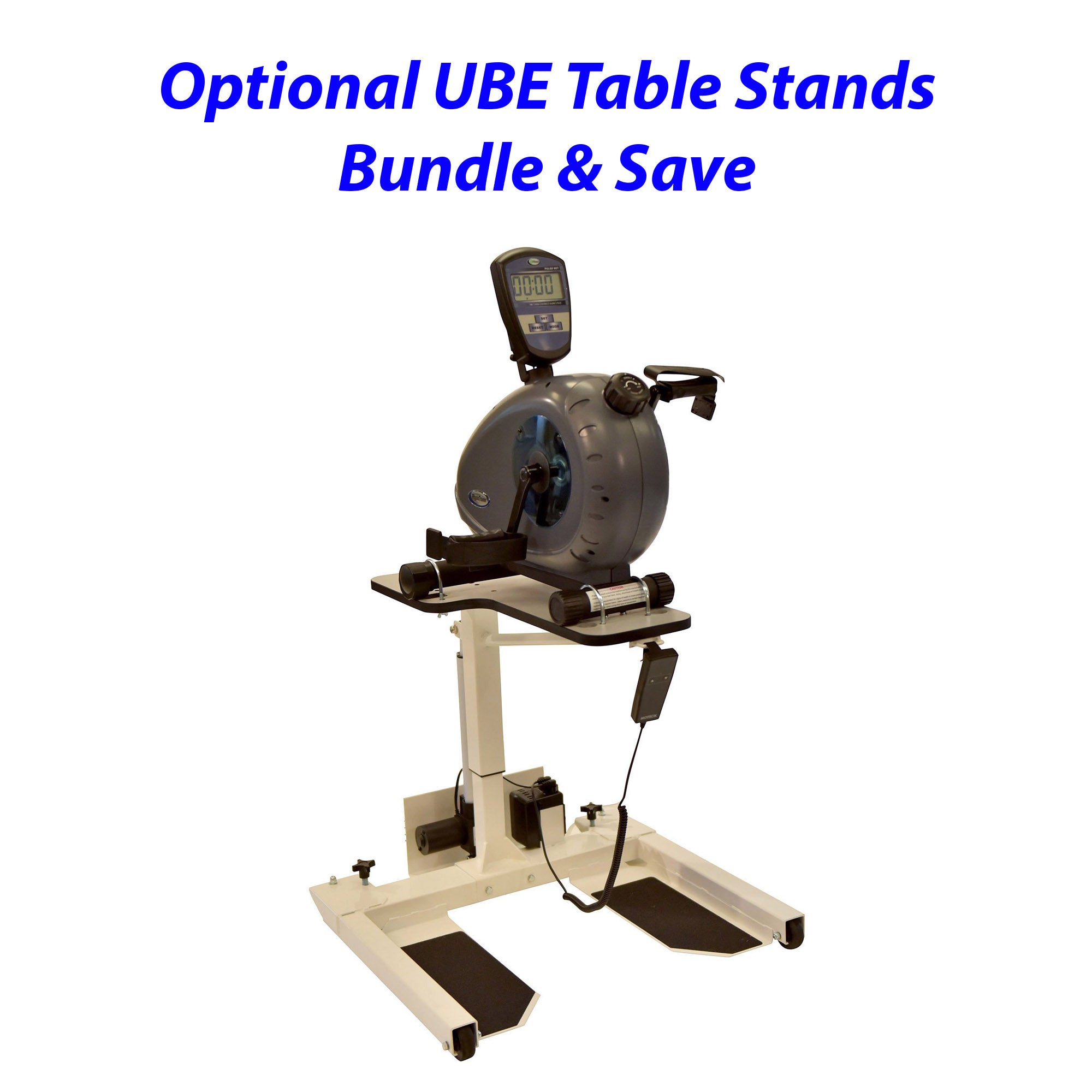 PhysioTrainer UBE