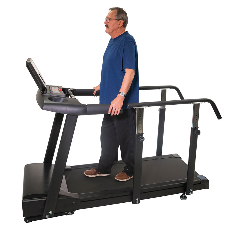 RehabMill Affordable Safe Walking Treadmill with Elevation for Home or Light Commercial Use