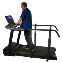 RehabMill - Affordable Safe Walking Treadmill with Elevation for Home or Light Commercial Use